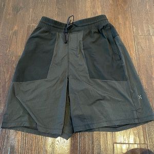 Men’s lululemon linerless shorts